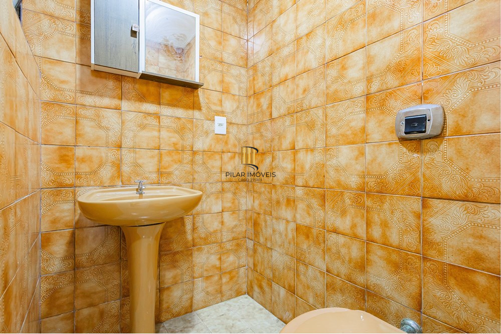 Apartamento 1 dormitório no bairro São Sebastião