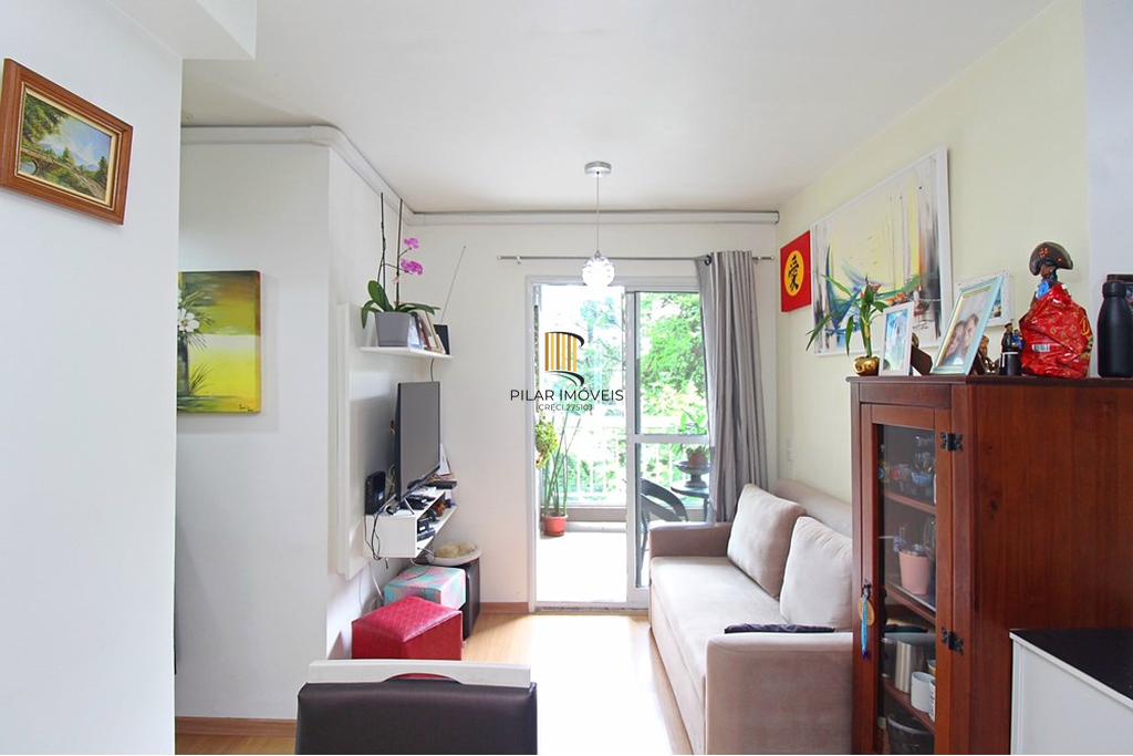 Apartamento 2 dormitórios no bairro Teresópolis