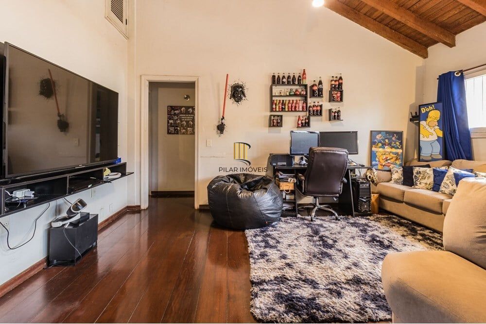 Casa 3 dormitórios no bairro Santo Antônio