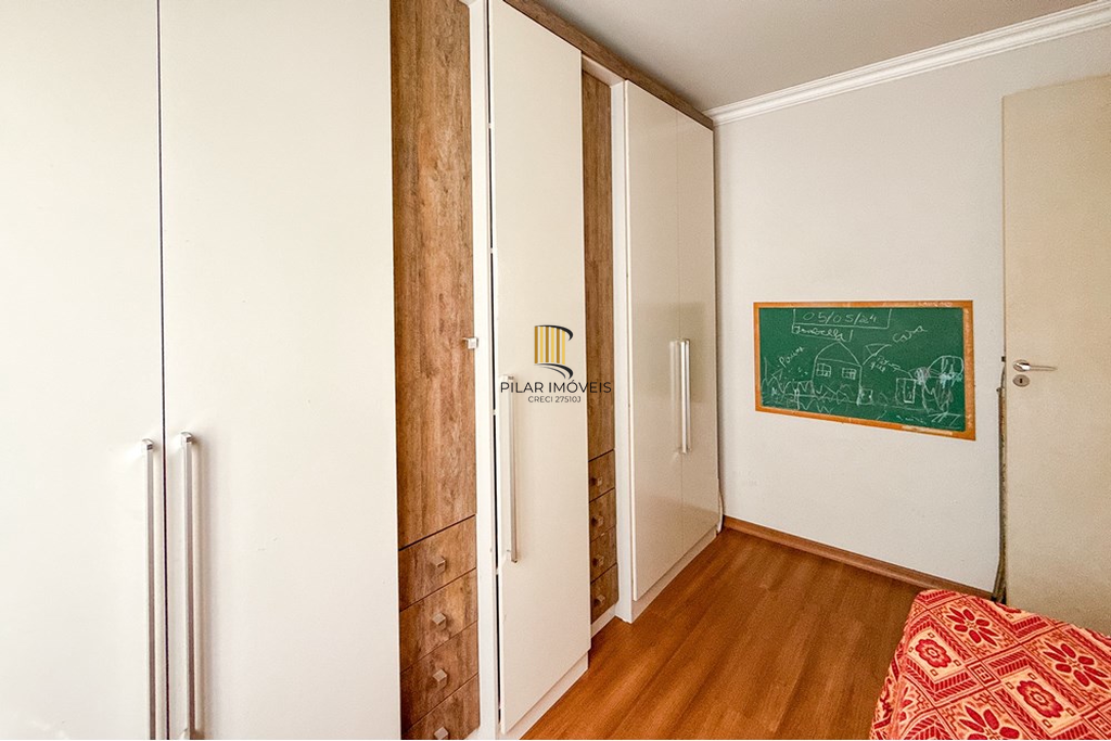 Apartamento 2 dormitórios no bairro Igara