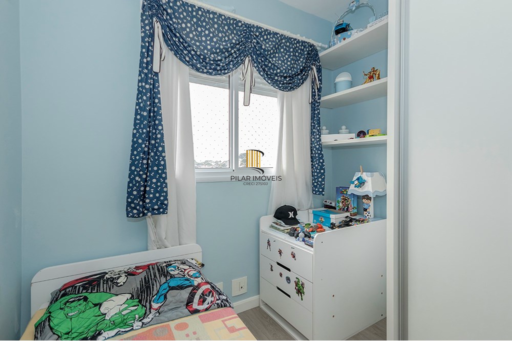 Apartamento 2 dormitórios no bairro Tristeza