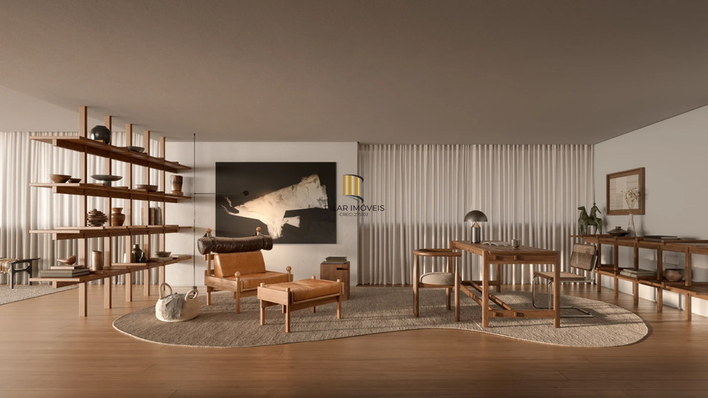 Apartamento 4 dormitórios no bairro Bela Vista