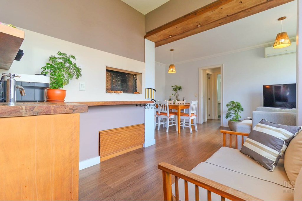 Apartamento 2 dormitórios no bairro Bela Vista - Pilar Imóveis