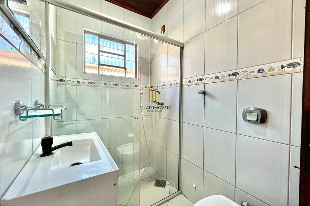 Casa 3 dormitórios no bairro Rio Branco