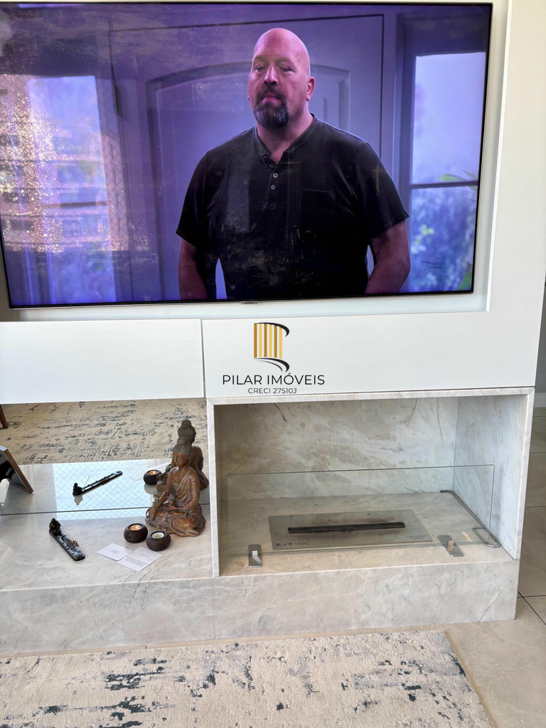 Apartamento 2 dormitórios no bairro Jardim Europa