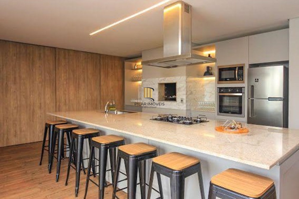 Apartamento 2 dormitórios no bairro Jardim do Salso