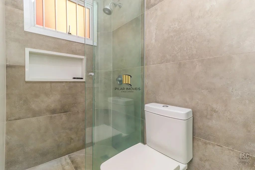 Apartamento 1 dormitório no bairro Santana