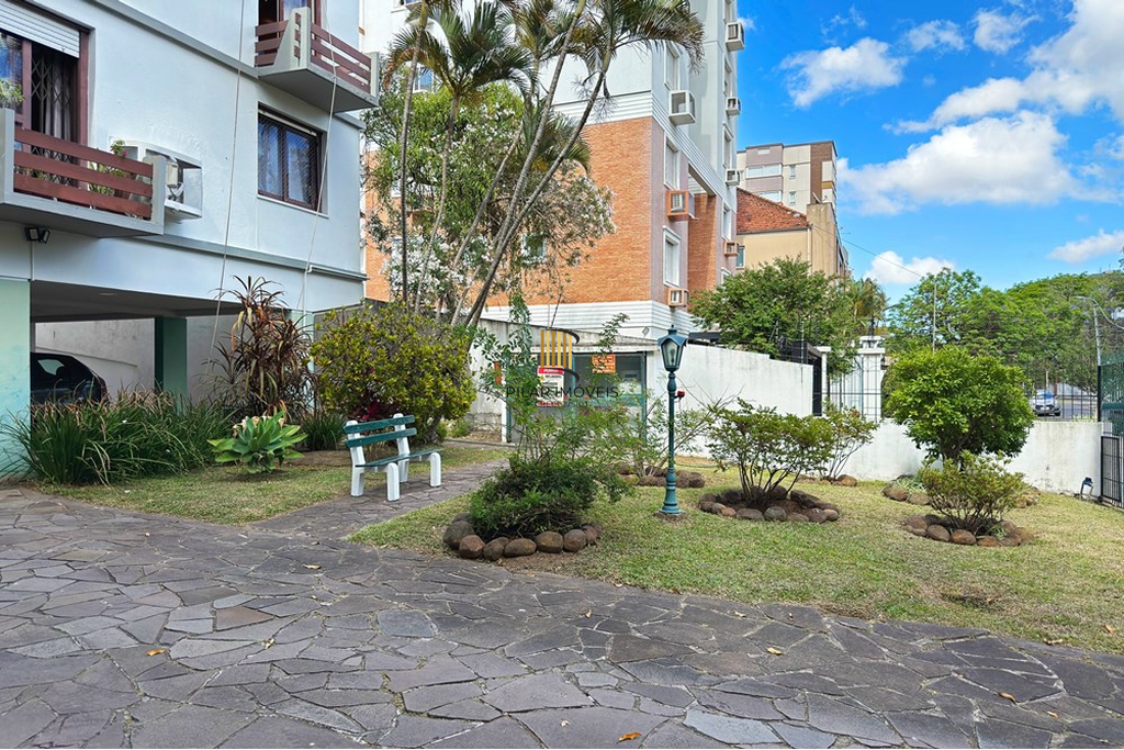 Apartamento 2 dormitórios no bairro Menino Deus