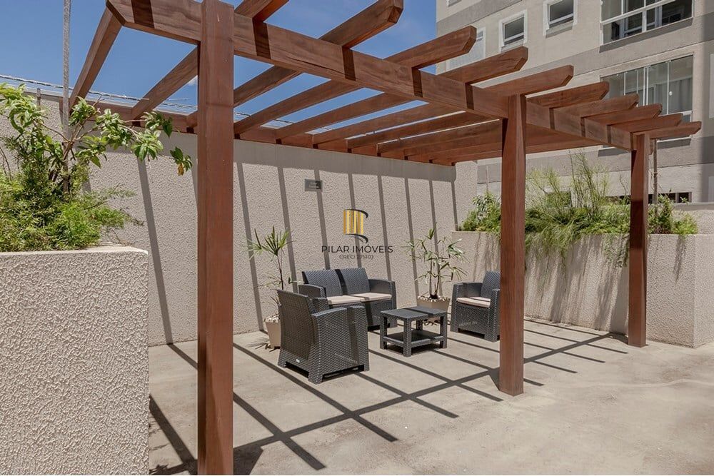 Apartamento 2 dormitórios no bairro Jardim Carvalho