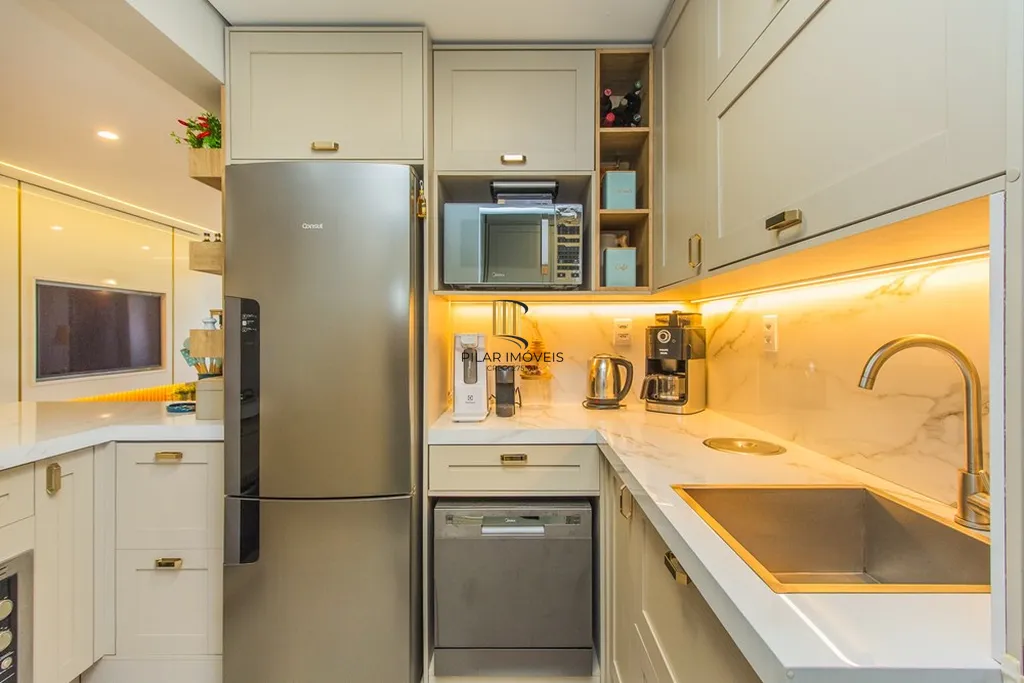 Apartamento 2 dormitórios no bairro Nossa Senhora das Graças
