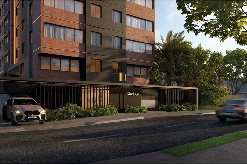 Apartamento 2 dormitórios no bairro Jardim Itu