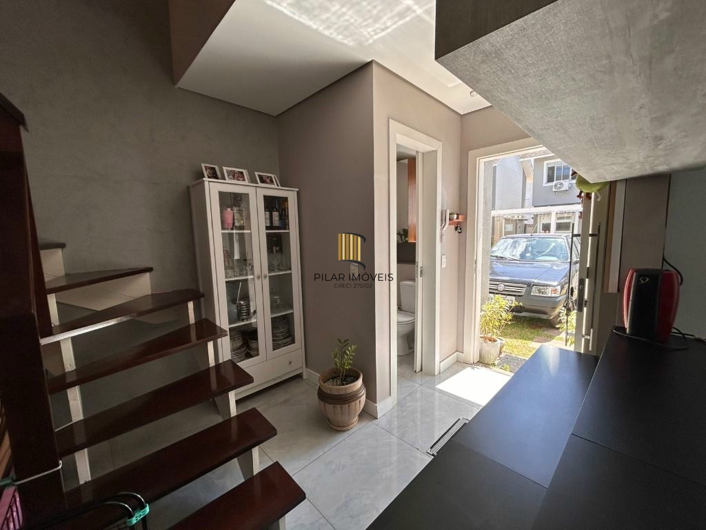 Casa de Condomínio 2 dormitórios no bairro Centro