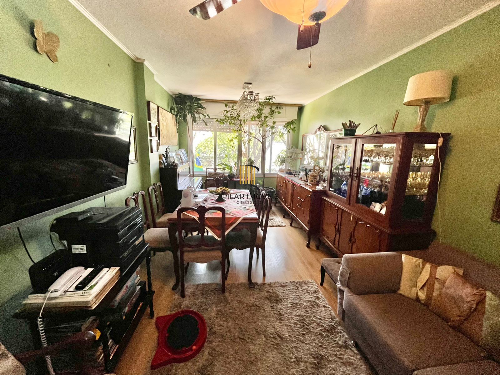 Apartamento para Venda - 104.46m², 3 dormitórios, sendo 1 suites, 4 vagas - Higienópolis