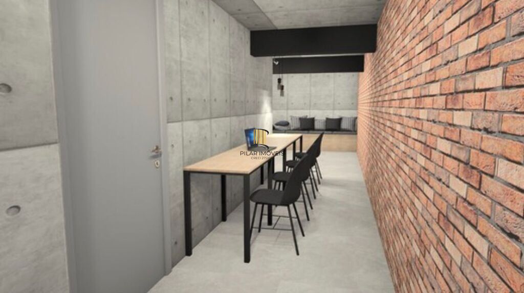 Studio 1 dormitório no bairro Centro Histórico