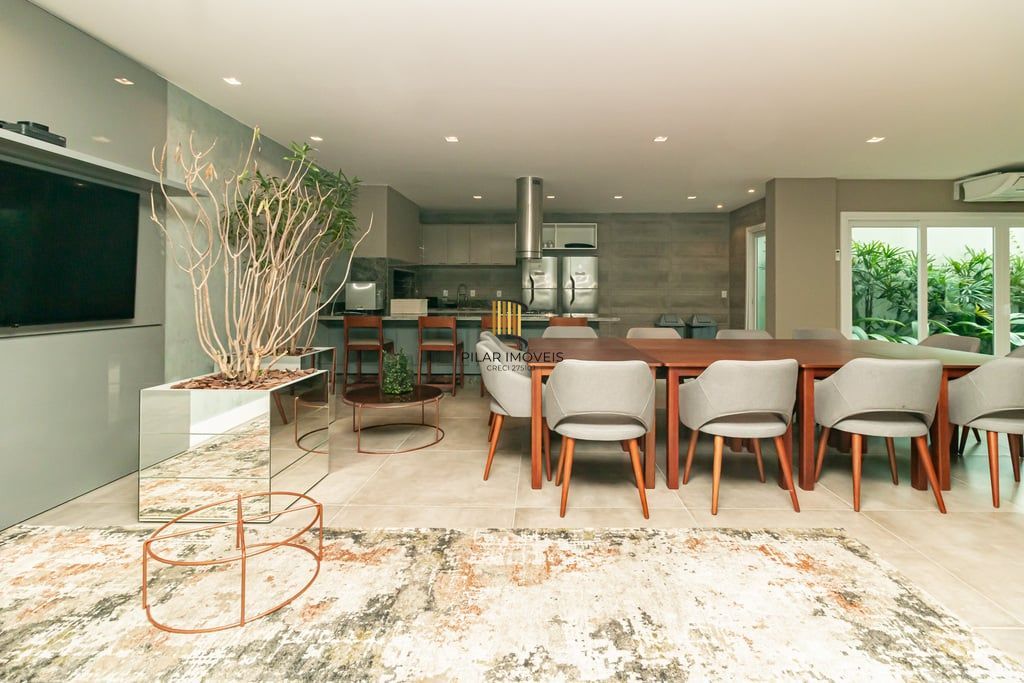 Apartamento 2 dormitórios no bairro Santa Tereza