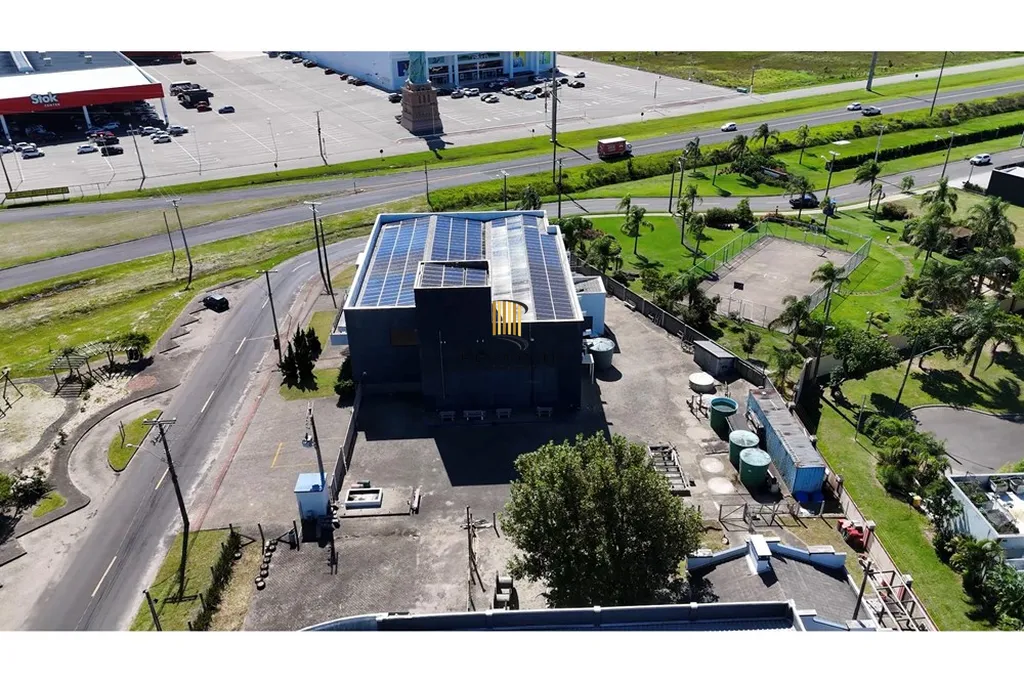 Prédio Residencial no bairro Zona Nova