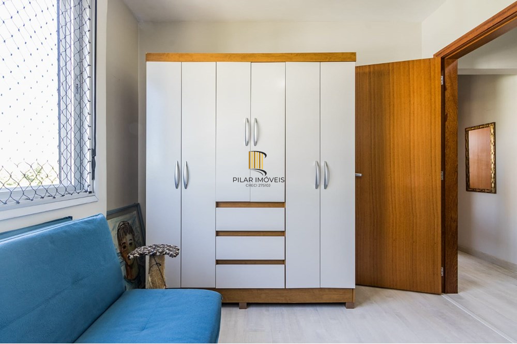 Apartamento 3 dormitórios no bairro Partenon