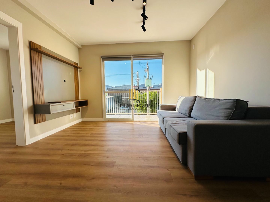 Apartamento 2 dormitórios no bairro Vila Cachoeirinha - Pilar Imóveis