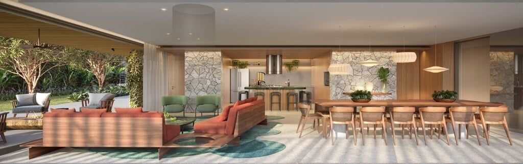 Apartamento 3 dormitórios no bairro Três Figueiras