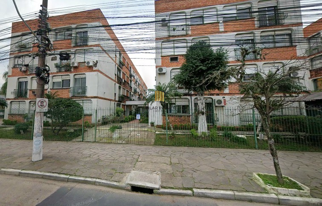 Apartamento 1 dormitório no bairro Jardim Botânico - Pilar Imóveis