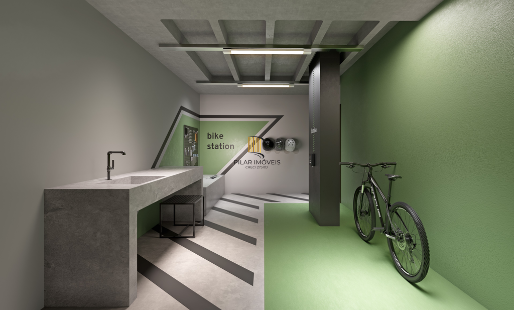 Apartamento 3 dormitórios no bairro Bela Vista