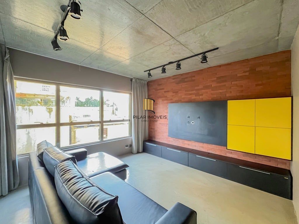 Apartamento 1 dormitório no bairro Petrópolis
