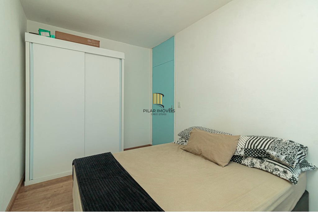 Apartamento 1 dormitório no bairro Partenon