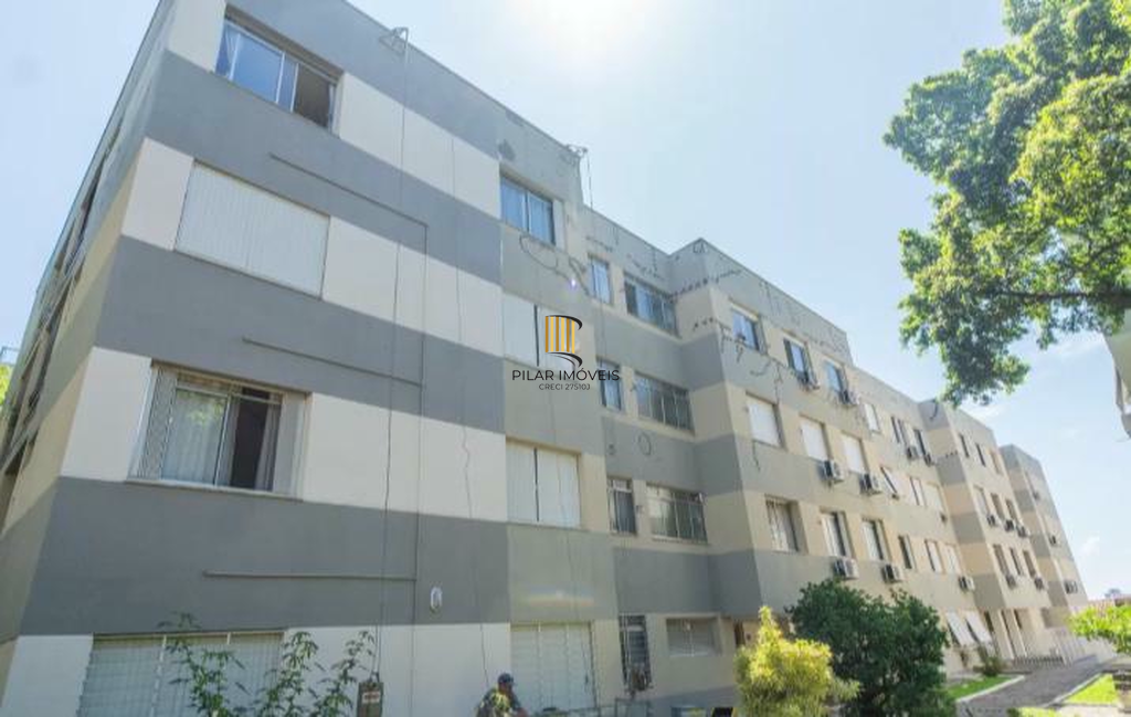 Apartamento 2 dormitórios no bairro Tristeza