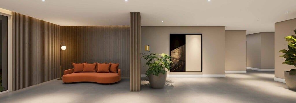 Apartamento 2 dormitórios no bairro Passo da Areia