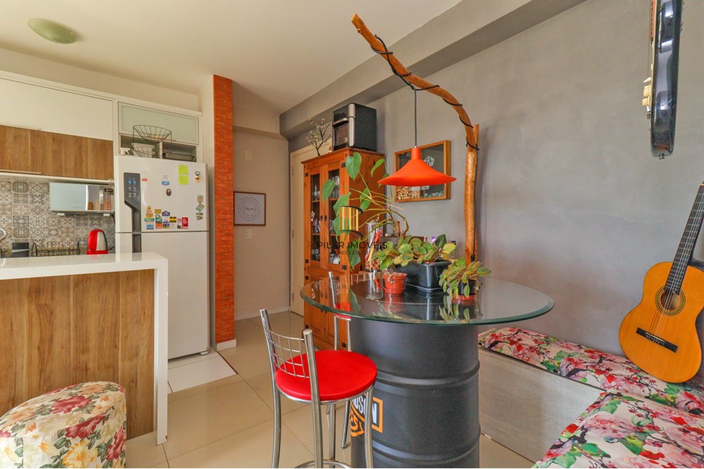 Apartamento 2 dormitórios no bairro Teresópolis