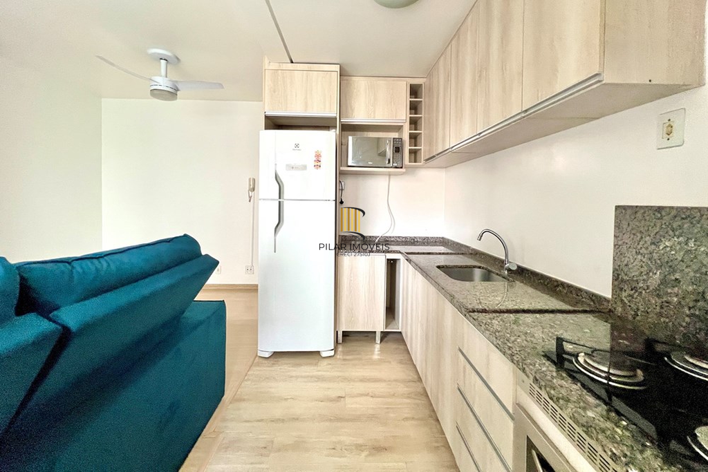 Apartamento 2 dormitórios no bairro Fátima