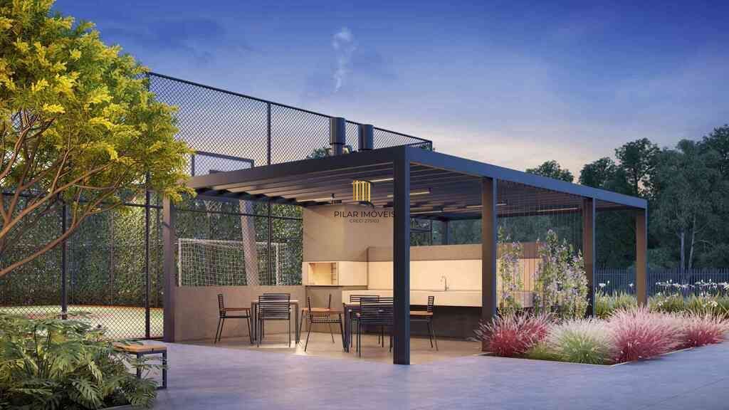 Apartamento Garden 3 dormitórios no bairro Marechal Rondon