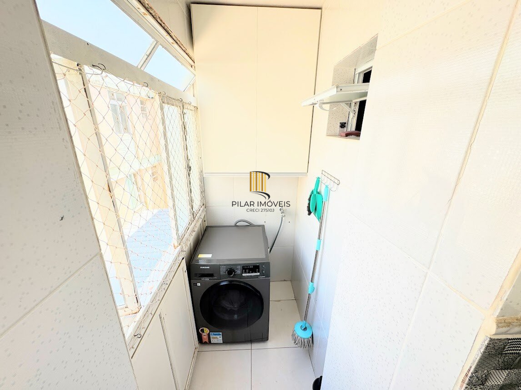 Apartamento 3 dormitórios no bairro Cristal