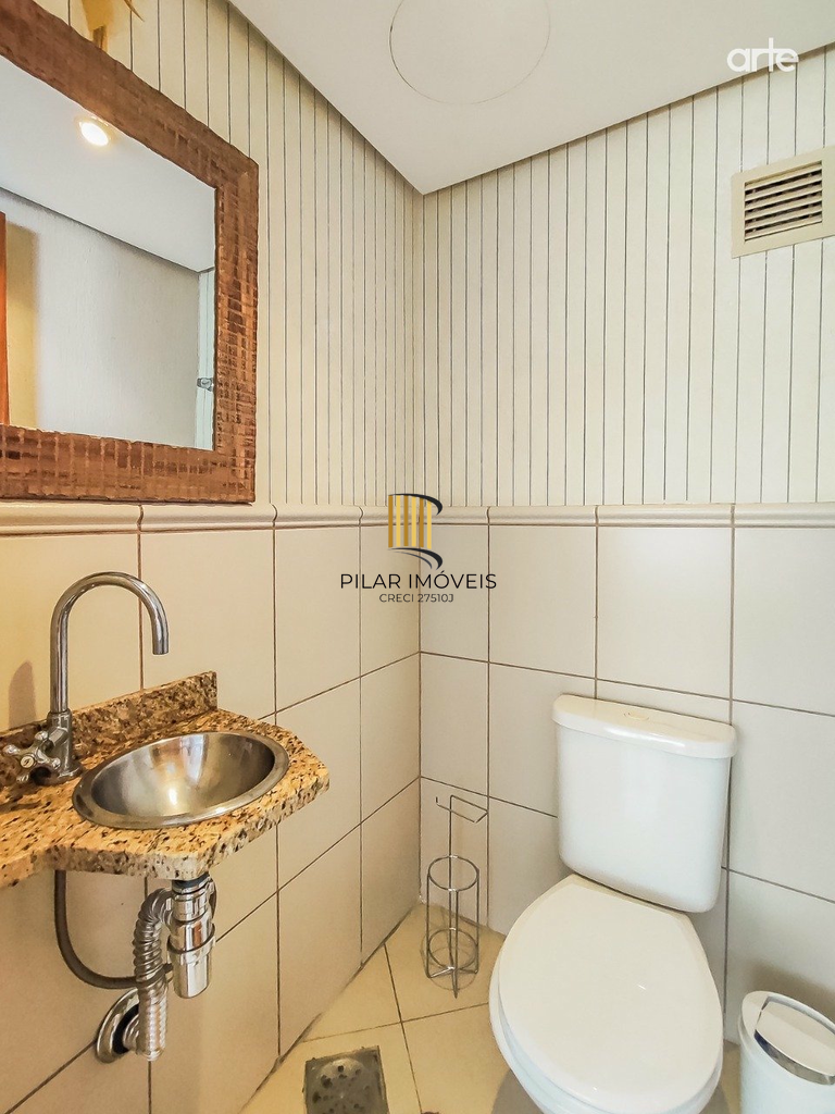 Apartamento 3 dormitórios no bairro Rio Branco