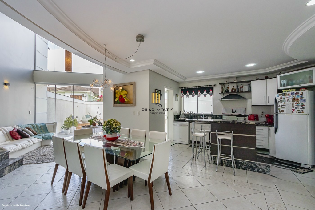 Casa 4 dormitórios no bairro Moinhos de Vento