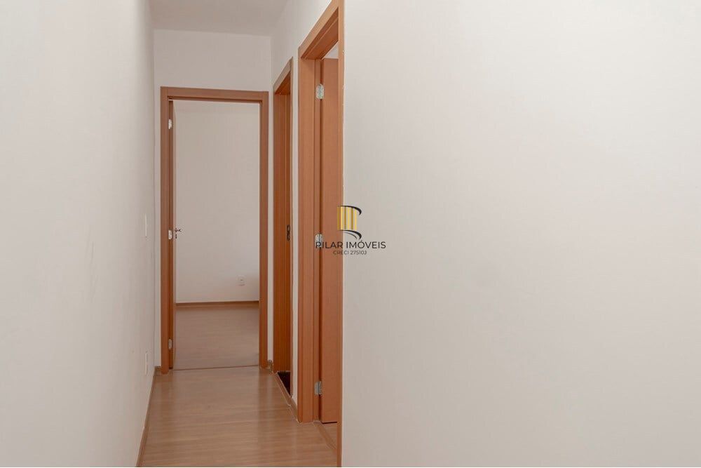 Apartamento 2 dormitórios no bairro Jardim Carvalho