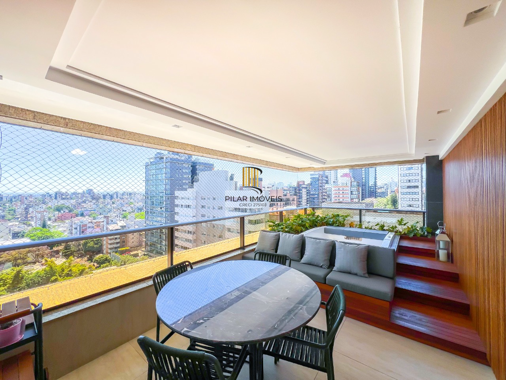 Apartamento 3 dormitórios no bairro Mont Serrat