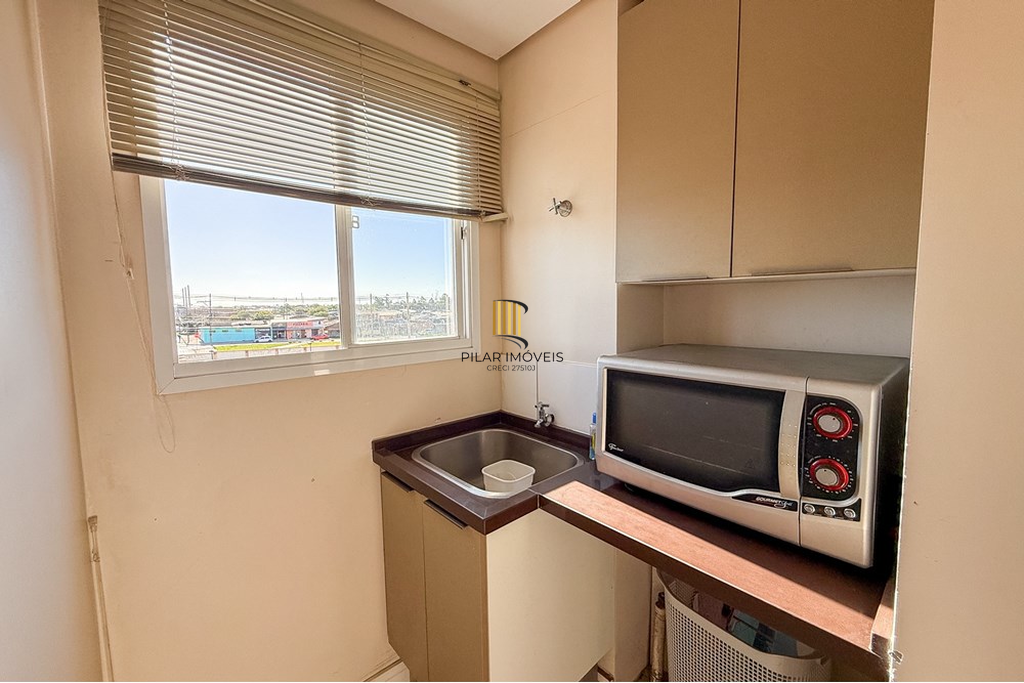 Apartamento 2 dormitórios no bairro Fátima