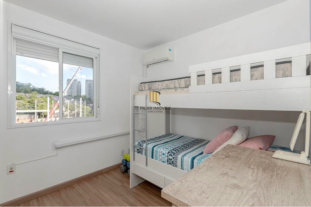 Apartamento 3 dormitórios no bairro Jardim Carvalho