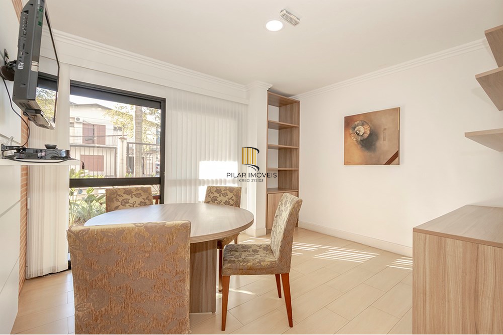 Apartamento 2 dormitórios no bairro Tristeza