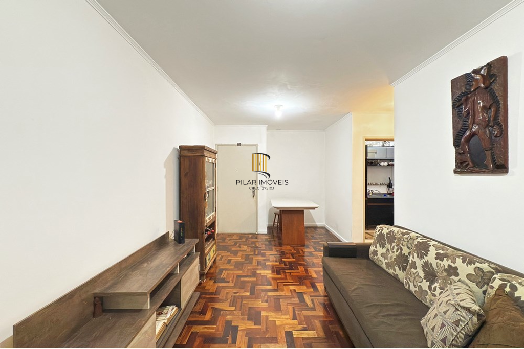 Apartamento 2 dormitórios no bairro Partenon