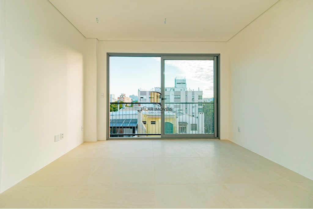 Apartamento 1 dormitório no bairro Farroupilha