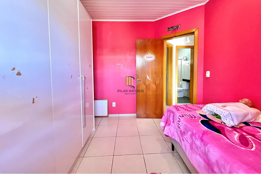 Apartamento 2 dormitórios no bairro Olaria