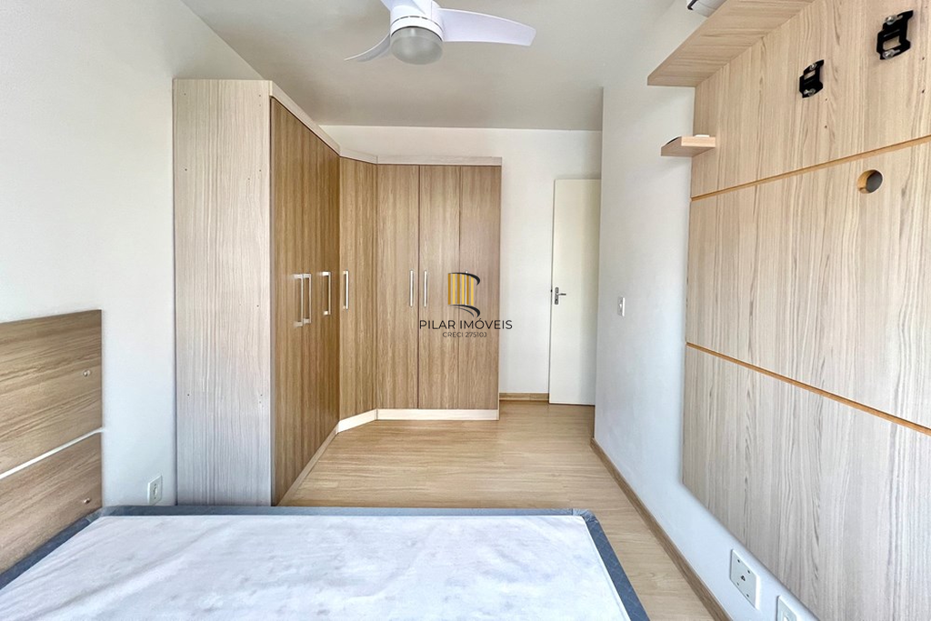 Apartamento 2 dormitórios no bairro Fátima