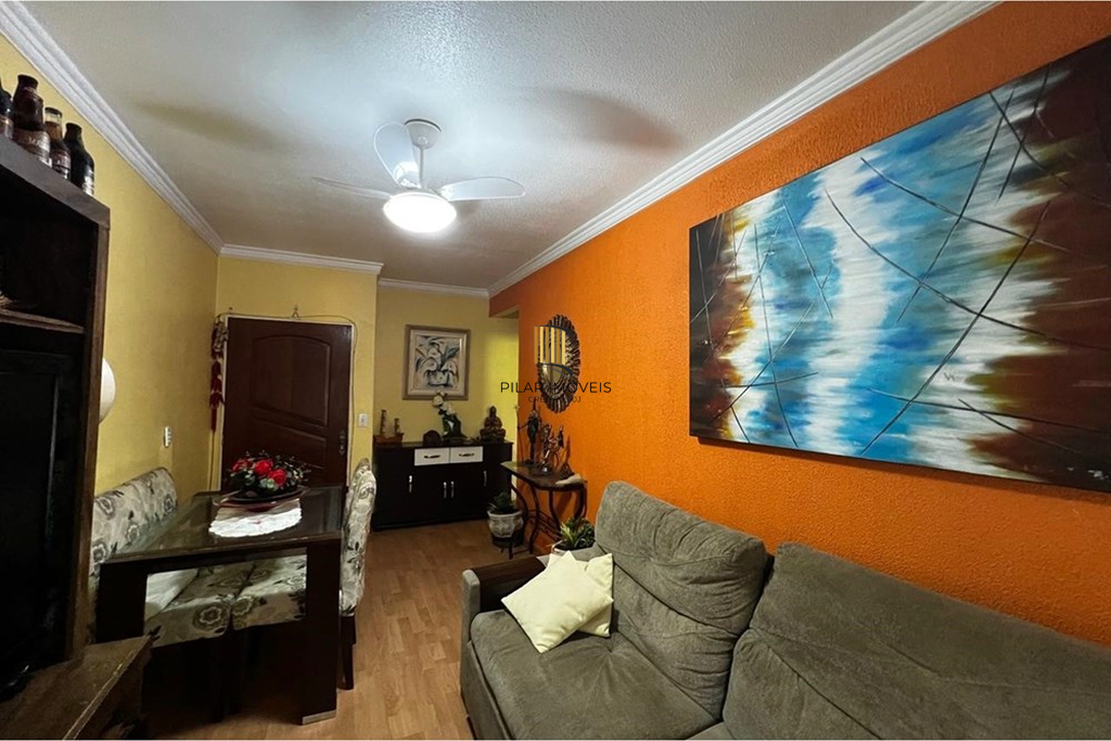 Apartamento 2 dormitórios no bairro Jardim Itu Sabará