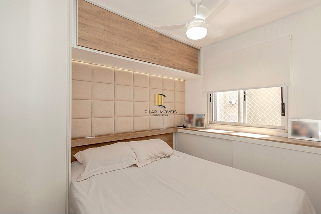 Apartamento 2 dormitórios no bairro Jardim Planalto