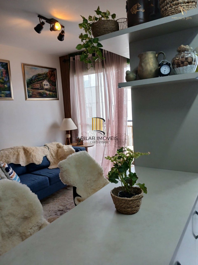 Apartamento 2 dormitórios no bairro Tristeza