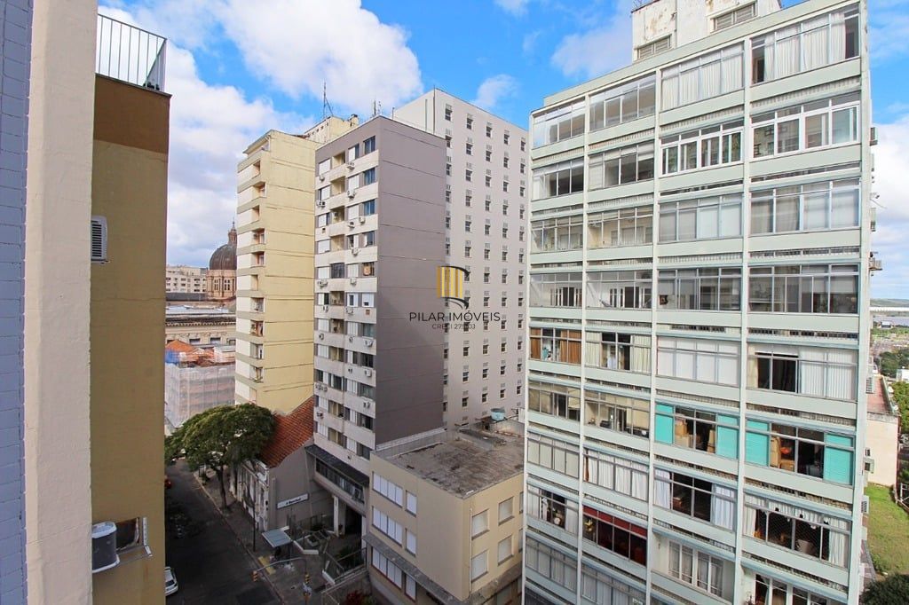 Apartamento 2 dormitórios no bairro Centro Histórico