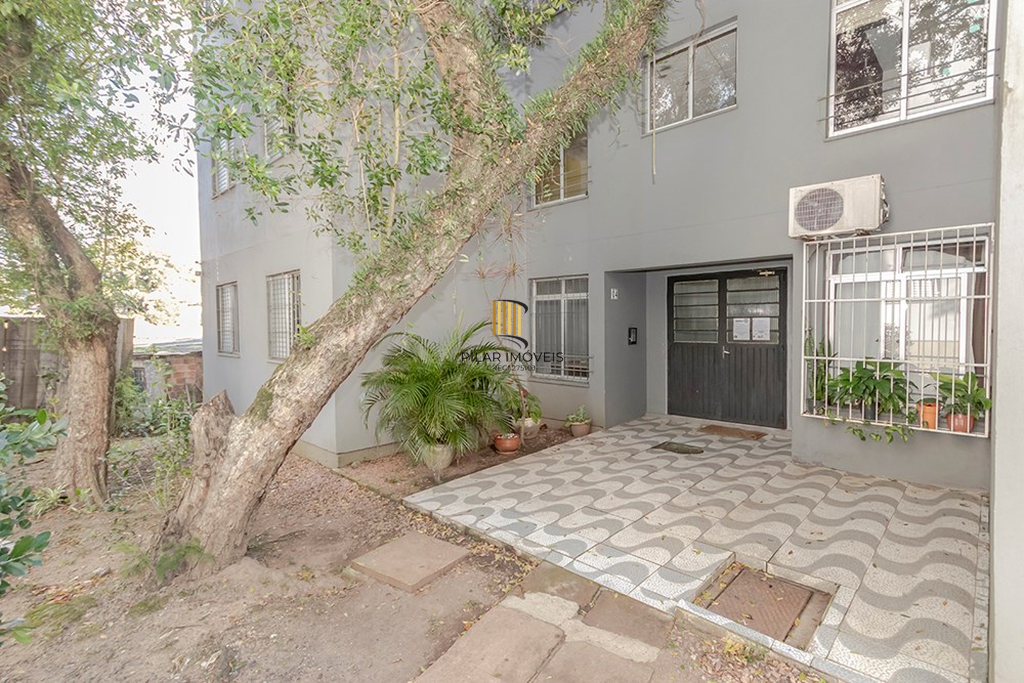 Apartamento 2 dormitórios no bairro Lomba do Pinheiro