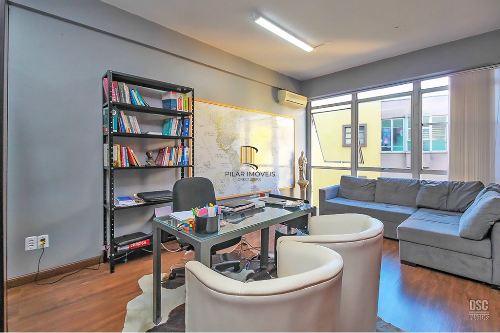 Sala Comercial no bairro Petrópolis - Pilar Imóveis